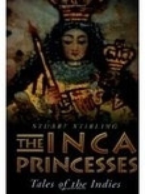 cover image of The Inca Princesses